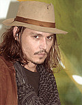 Johnny Depp